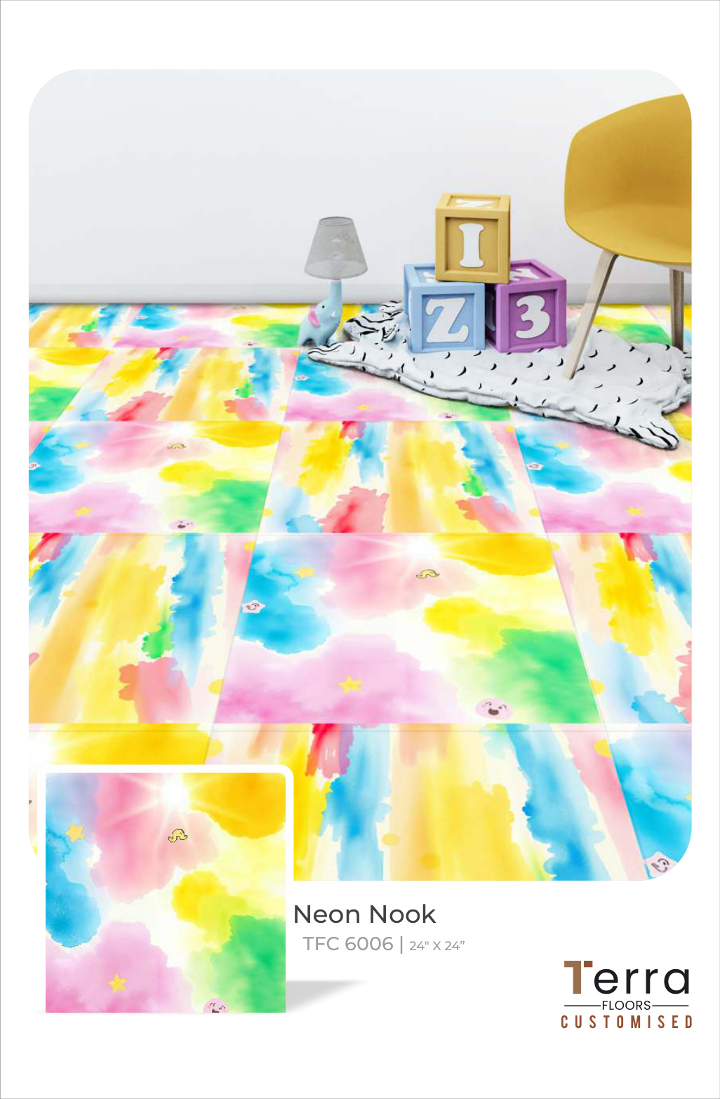 Pacific 3D Wallpaper